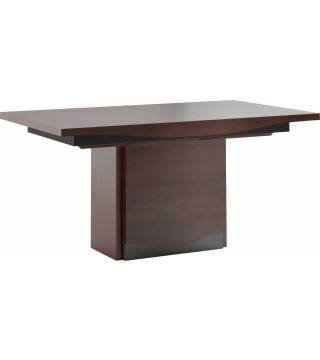 Moderní stoly Diuna Stůl noha sloup - Nabytek Wanat
