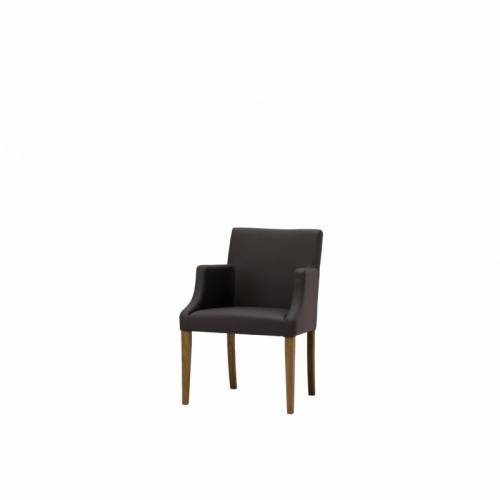 Jídelna | Velvet 120 krzesło tapicerowane 