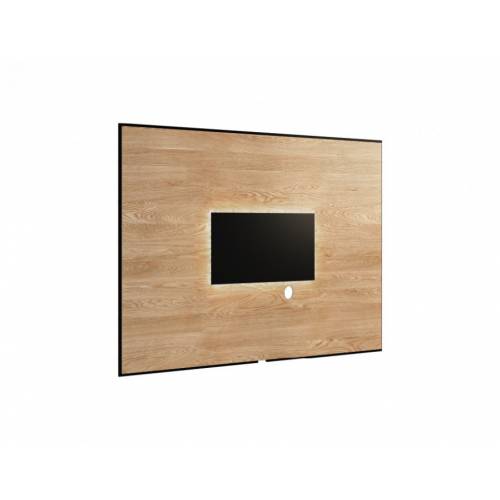 Obývací pokoj | Panel mały TV z oświetleniem