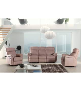 Obývací pokoj Relax - Nabytek Wanat