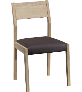 Židle Selene Židle SE.K1 - kůže - Nabytek Wanat