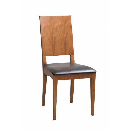 Židle | Catania Krzesło dąb/orzech