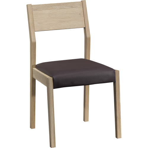 Židle | Krzesło SE.K1 - skóra